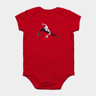 Can you be strong? Baby Bodysuit